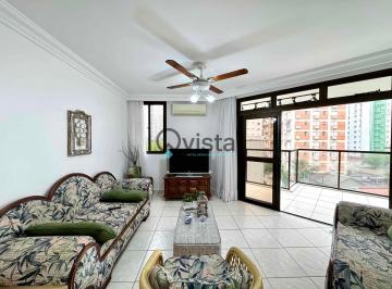Apartamento · 152m² · 3 Quartos · 2 Vagas · Apartamento em Barra Funda, Guarujá/SP de 152m² 3 quartos à venda por R$ 798.000,00