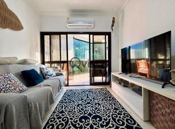 Apartamento · 92m² · 3 Quartos · 2 Vagas · Apartamento em Jardim Tejereba, Guarujá/SP de 92m² 3 quartos à venda por R$ 780.000,00