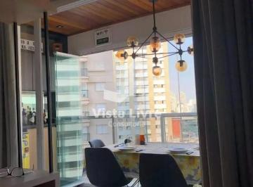 Apartamento · 48m² · 1 Quarto · 1 Vaga · Apartamento em Vila Gertrudes, São Paulo/SP de 48m² 1 quartos à venda por R$ 800.000,00