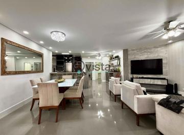 Apartamento · 149m² · 3 Quartos · 2 Vagas · Apartamento em Jardim Três Marias, Guarujá/SP de 149m² 3 quartos à venda por R$ 800.000,00