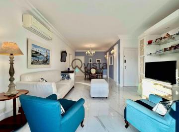 Apartamento · 160m² · 3 Quartos · 3 Vagas · Apartamento em Barra Funda, Guarujá/SP de 160m² 3 quartos à venda por R$ 900.000,00