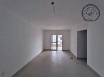 5cc08e03cf4c0b560802059d2331e504f3f2bcd0 · Apartamento com 3 dormitórios à venda, 122 m² por R$ 920.000,00 - Vila Guilhermina - Praia Grande/SP