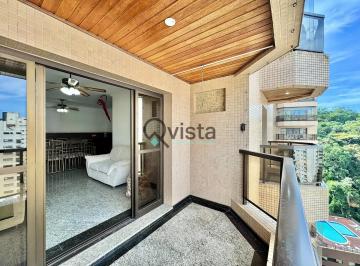 Apartamento · 80m² · 2 Quartos · 2 Vagas · Apartamento em Barra Funda, Guarujá/SP de 80m² 2 quartos à venda por R$ 770.000,00