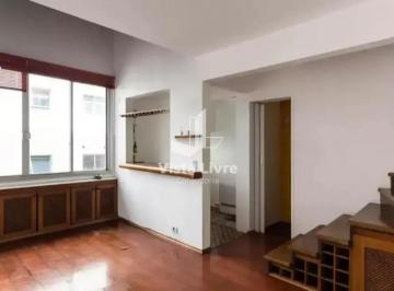 Apartamento · 80m² · 2 Quartos · 1 Vaga · Apartamento em Brooklin Paulista, São Paulo/SP de 80m² 2 quartos à venda por R$ 800.000,00