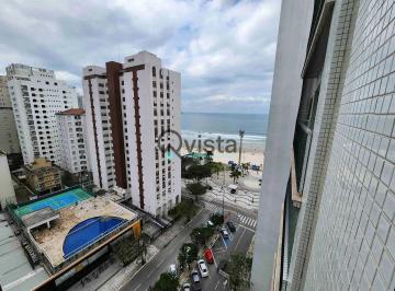 Apartamento · 130m² · 2 Quartos · 1 Vaga · Apartamento em Centro, Guarujá/SP de 130m² 2 quartos à venda por R$ 750.000,00