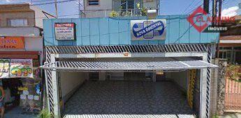 68924801dc86551e46d3af5a559c31e5481614b8 · Salão para alugar, 100 m² por R$ 3.149,00/mês - Vila Antonieta - São Paulo/SP