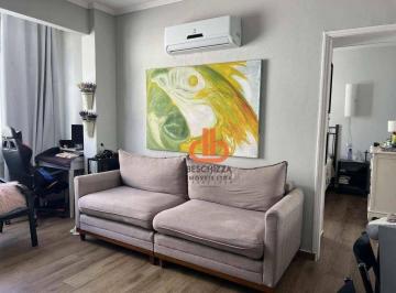 3ad0bd38e27c7fff1c9b806918783052b20f6e76 · Apartamento à venda, 46 m² por R$ 430.000,00 - José Menino - Santos/SP