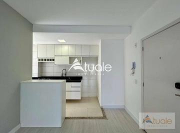 1cef25a56a1744edecbfff1a9490a7abe9332928 · Apartamento com 2 dormitórios à venda, 58 m² por R$ 399.000,00 - Condomínio Portal das Safiras - Hor