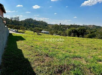 a55b0bf778c19d8b0802dbb355792d27b416d645 · Terreno à venda, 1070 m² por R$ 550.000,00 - Residencial Jequitiba - Jacareí/SP