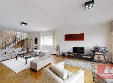 7c22d0f19a352cb672f31df6aae7b52ef03ad3e1 · Cobertura com 5 dormitórios à venda, 485 m² por R$ 2.900.000,00 - Bela Vista - São Paulo/SP