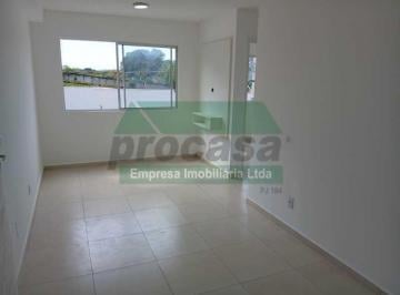 Apartamento · 55m² · 2 Quartos · 1 Vaga · APTO NOVO DISPONIVEL PARA LOCAÇAO