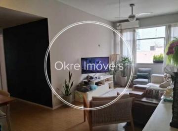 Apartamento · 80m² · 2 Quartos · 1 Vaga · Apartamento padrão 2 quartos com 1 suíte à venda em Botafogo