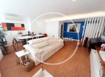 Apartamento · 135m² · 3 Quartos · 1 Vaga · Apartamento : Padrão / Residencial / Copacabana