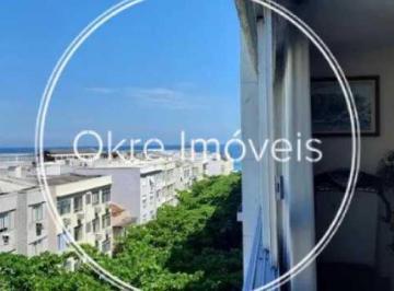 Apartamento · 265m² · 4 Quartos · 2 Vagas · Apartamento de 265m² à Venda em Ipanema com Vista Mar e 4 Quartos