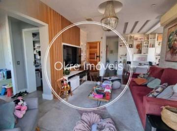 Apartamento · 96m² · 2 Quartos · Vista livre: apartamento com 2 quartos à venda no Flamengo!