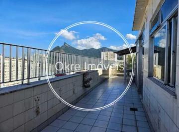 Apartamento · 156m² · 3 Quartos · 2 Vagas · Oportunidade: cobertura com 3 quartos à venda no Flamengo!