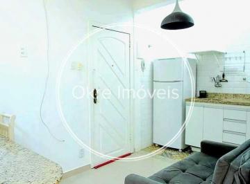 Apartamento · 24m² · Apartamento mobiliado e isento de IPTU em localização estratégica de Laranjeiras