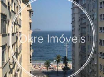 Apartamento · 203m² · 3 Quartos · 1 Vaga · Apartamento : Padrão / Residencial / Copacabana