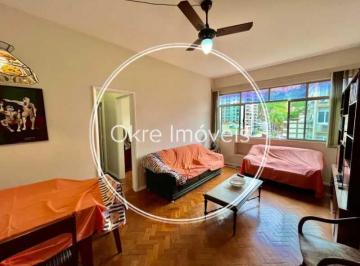 Apartamento · 80m² · 2 Quartos · 1 Vaga · Oportunidade: apartamento com 2 quartos à venda em Laranjeiras!