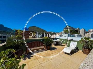 Apartamento · 120m² · 3 Quartos · 1 Vaga · Cobertura : Duplex / Residencial / Ipanema