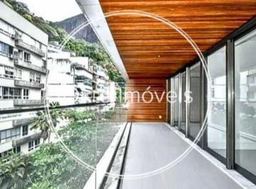 Apartamento · 236m² · 3 Quartos · 2 Vagas · Cobertura : Duplex / Residencial / Leblon