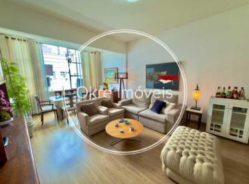 Apartamento · 132m² · 3 Quartos · 1 Vaga · Apartamento : / Residencial / Leblon