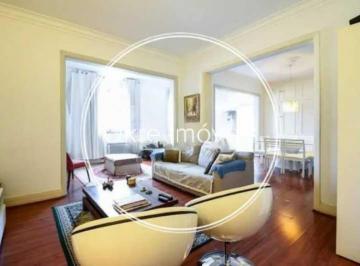 Apartamento · 216m² · 4 Quartos · Apartamento Padrão 4 quartos e 1 suíte à venda em Botafogo