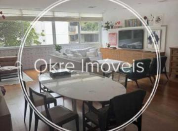 Apartamento · 118m² · 3 Quartos · 1 Vaga · 3 quartos à venda em Ipanema
