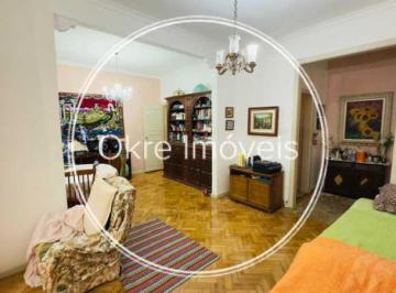 Apartamento · 123m² · 3 Quartos · Apartamento na 2 quartos 1 Suíte, Copacabana.