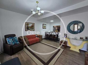 Casa · 220m² · 6 Quartos · 1 Vaga · Casa de vila Triplex na Tijuca