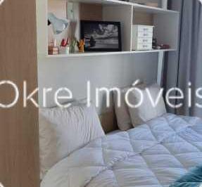 Apartamento · 50m² · 1 Quarto · 1 Vaga · 1 quarto à venda em Ipanema