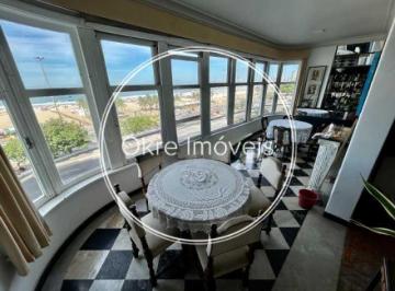 Apartamento · 410m² · 4 Quartos · 2 Vagas · Apartamento :  / Residencial / Copacabana