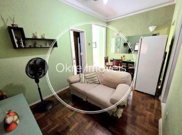 Apartamento · 40m² · 1 Quarto · Apartamento quarto e sala reformado a 3 minutos da praia em Copacabana