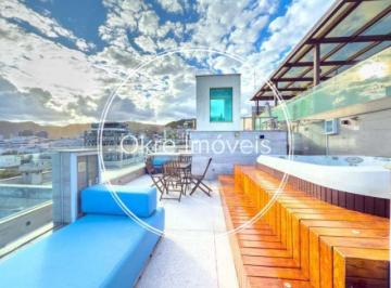 Apartamento · 144m² · 2 Quartos · 2 Vagas · Cobertura reformada em Ipanema - 2 quartos - 1 suíte - 2 vagas- Vista Mar