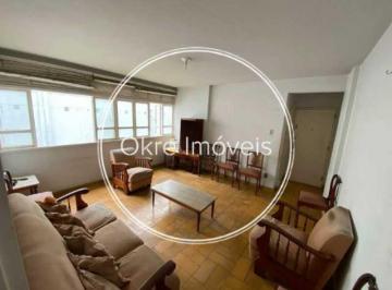 Apartamento · 93m² · 3 Quartos · Apartamento : Padrão / Residencial / Leblon
