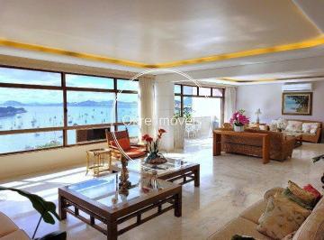 Apartamento · 421m² · 4 Quartos · 1 Vaga · Vista mar: apartamento com 4 quartos em Botafogo!