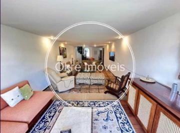 Apartamento · 315m² · 4 Quartos · 2 Vagas · Apartamento - Triplex / Residencial / Leblon
