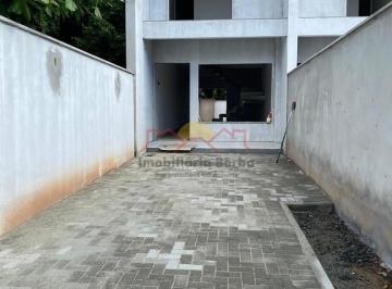 25183182_4.jpg · Sobrado Geminado Suíte Floresta Jlle SC