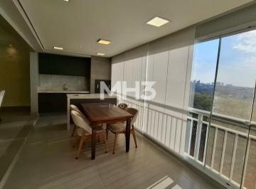 0 · Apartamento mobiliado para locação no bairro Vila Brandina em Campinas/SP