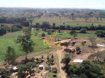 Rural · FAZENDA A VENDA EM CORDISBURGO COM 70HEC TODO FORMADO  .
