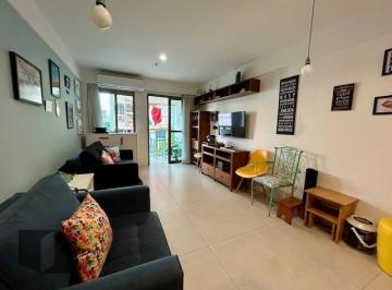 -sala com cozinha integrada (3) · Imoveis - em Ipanema