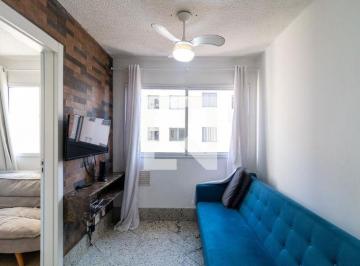 Apartamento · 35m² · 2 Quartos · Apartamento para Aluguel - Barra Funda, 2 Quartos, 35 m² - São Paulo