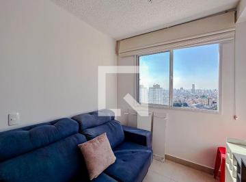 Apartamento · 25m² · 1 Quarto · Apartamento para Aluguel - Mooca, 1 Quarto, 25 m² - São Paulo