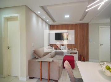 Apartamento · 54m² · 2 Quartos · 1 Vaga · Apartamento à Venda - Operário, 2 Quartos,  54 m² - Novo Hamburgo