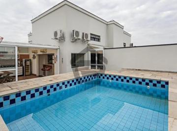 Apartamento · 193m² · 3 Quartos · 3 Vagas · Cobertura à Venda com 3 Dormitórios em Moema