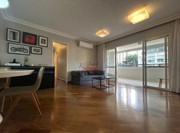 Apartamento · 102m² · 3 Quartos · 2 Vagas · Apartamento em Moema! Condominio Le Quartier! Avenida Jandira, 79!  3 Dormitó...