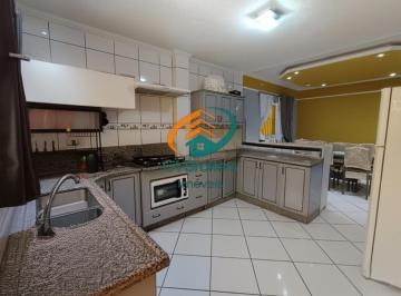 Casa · 157m² · 4 Quartos · 2 Vagas · Sobrado de Condomínio em Jardim Sao Manoel - Guarulhos, SP
