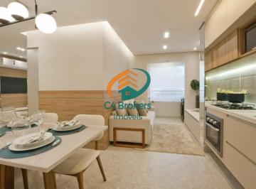 Apartamento · 37m² · 2 Quartos · 1 Vaga · Apartamento em Água Chata - Guarulhos, SP