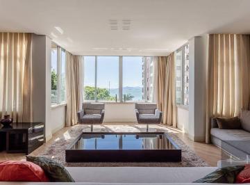 65ebfa37055fc20cbc157ad58f7bfc8054584244 · Apartamento com 3 dormitórios à venda, 192 m² por R$ 3.490.000,00 - Centro - Florianópolis/SC