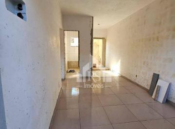 250cf08c36740f811a28cbdc358f1a385e7f0493 · Casa com 2 dormitórios à venda, 50 m² por R$ 195.000 - Galo Branco - São Gonçalo/RJ